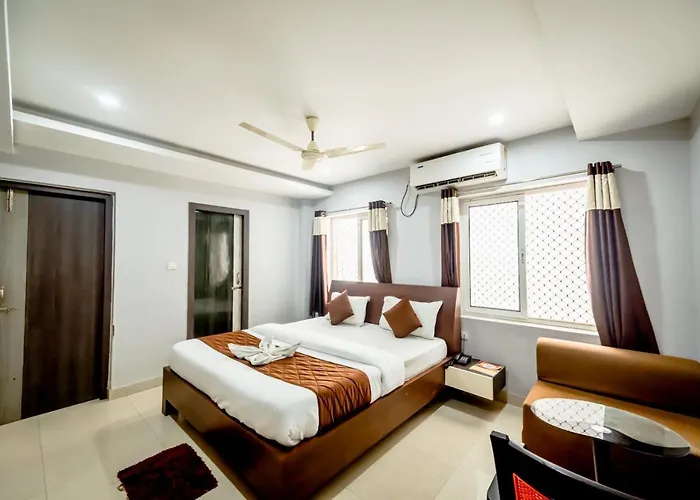 Hotel Shivangi Near Sea Beach Puri Official