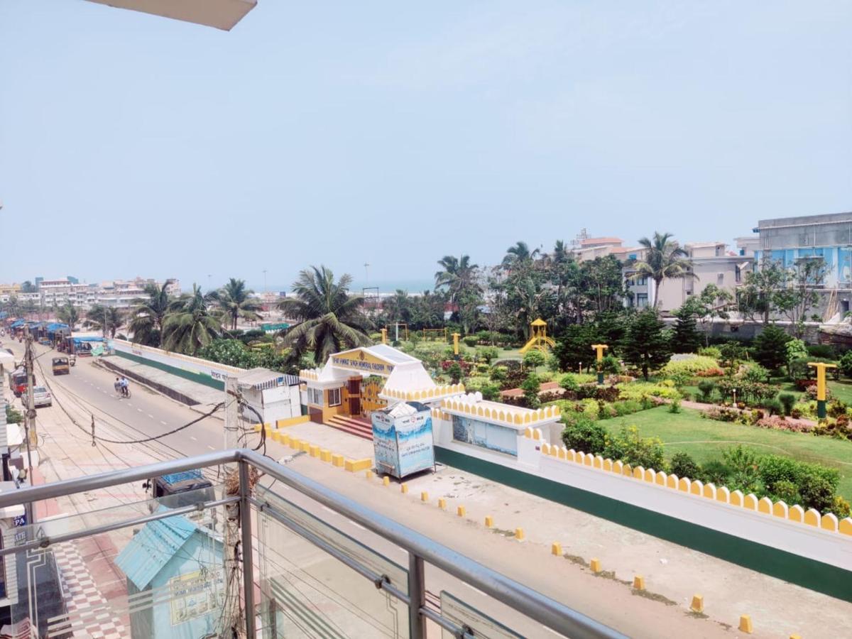 Shivangi Near Sea Official