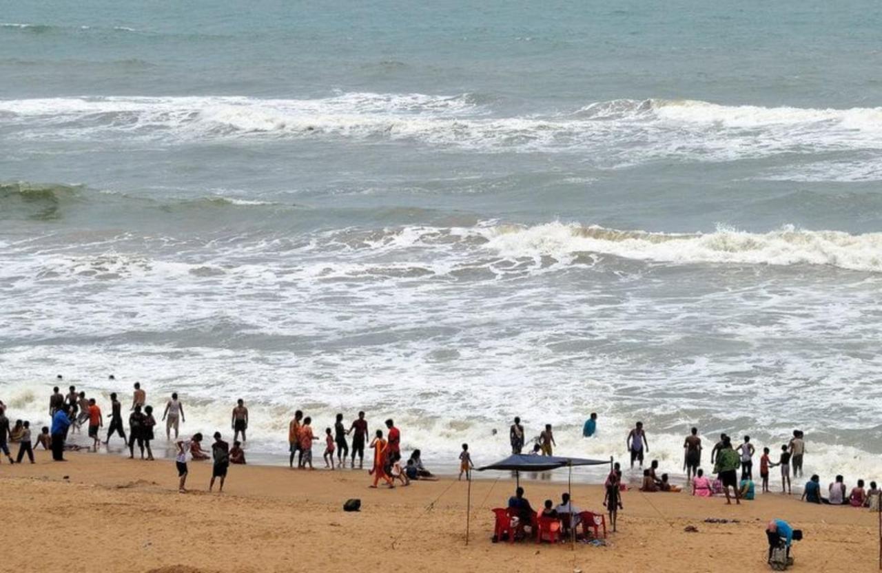 Shivangi Near Sea Official 3* Puri